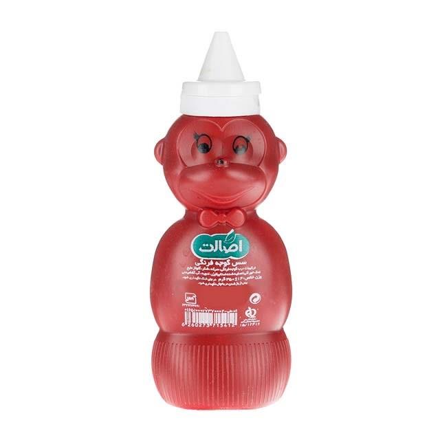 سس گوجه فرنگی خرسی اصالت 350 گرمی